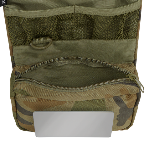 Toiletry Bag Medium woodland