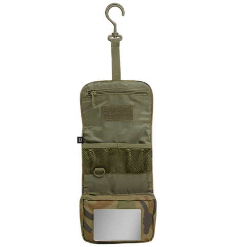 Toiletry Bag Medium woodland