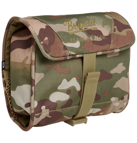 Toiletry Bag Medium tactical camo