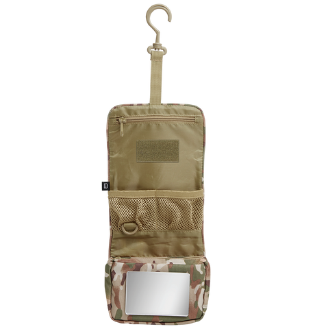 Toiletry Bag Medium tactical camo