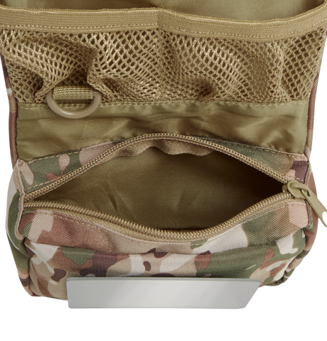 Toiletry Bag Medium tactical camo