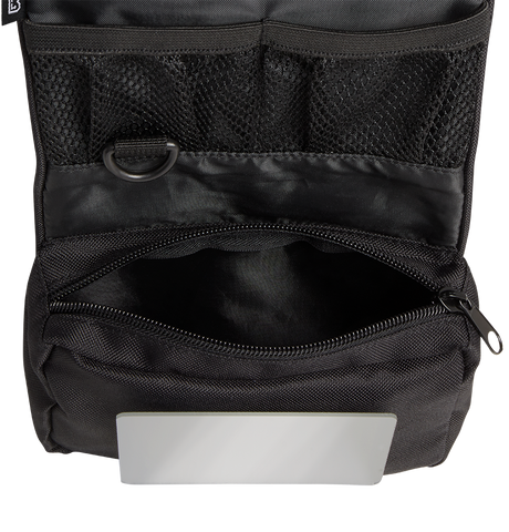 Toiletry Bag Medium black