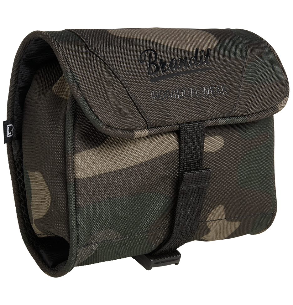 Toiletry Bag Medium darkcamo