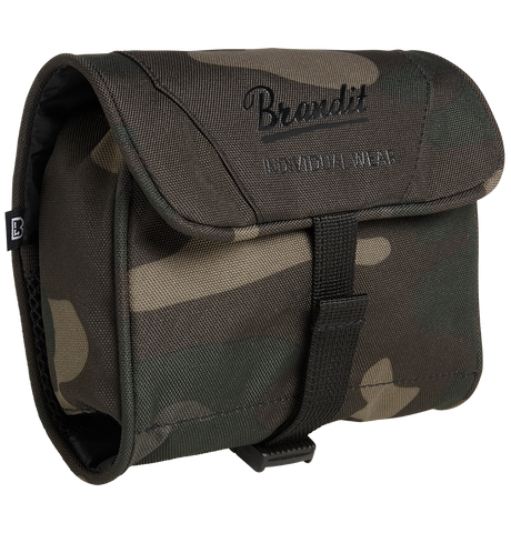 Toiletry Bag Medium darkcamo