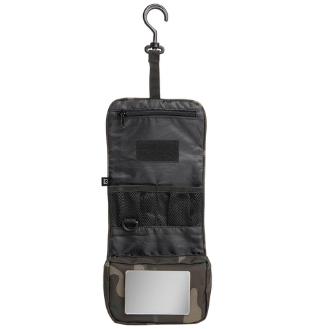 Toiletry Bag Medium darkcamo
