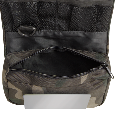 Toiletry Bag Medium darkcamo