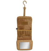Toiletry Bag Medium camel