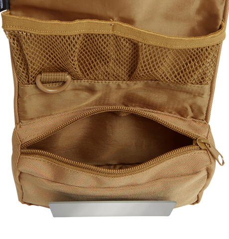 Toiletry Bag Medium camel