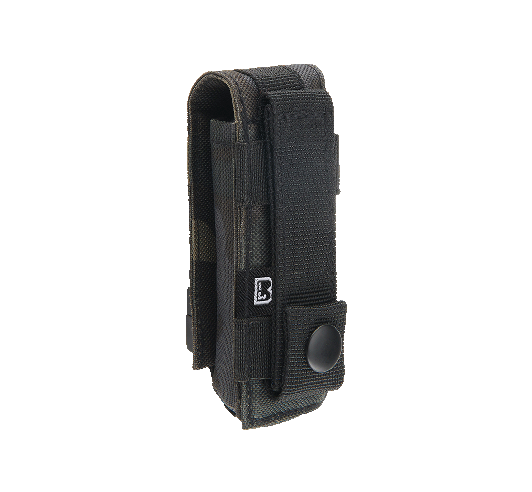 Molle Multi Pouch Small darkcamo