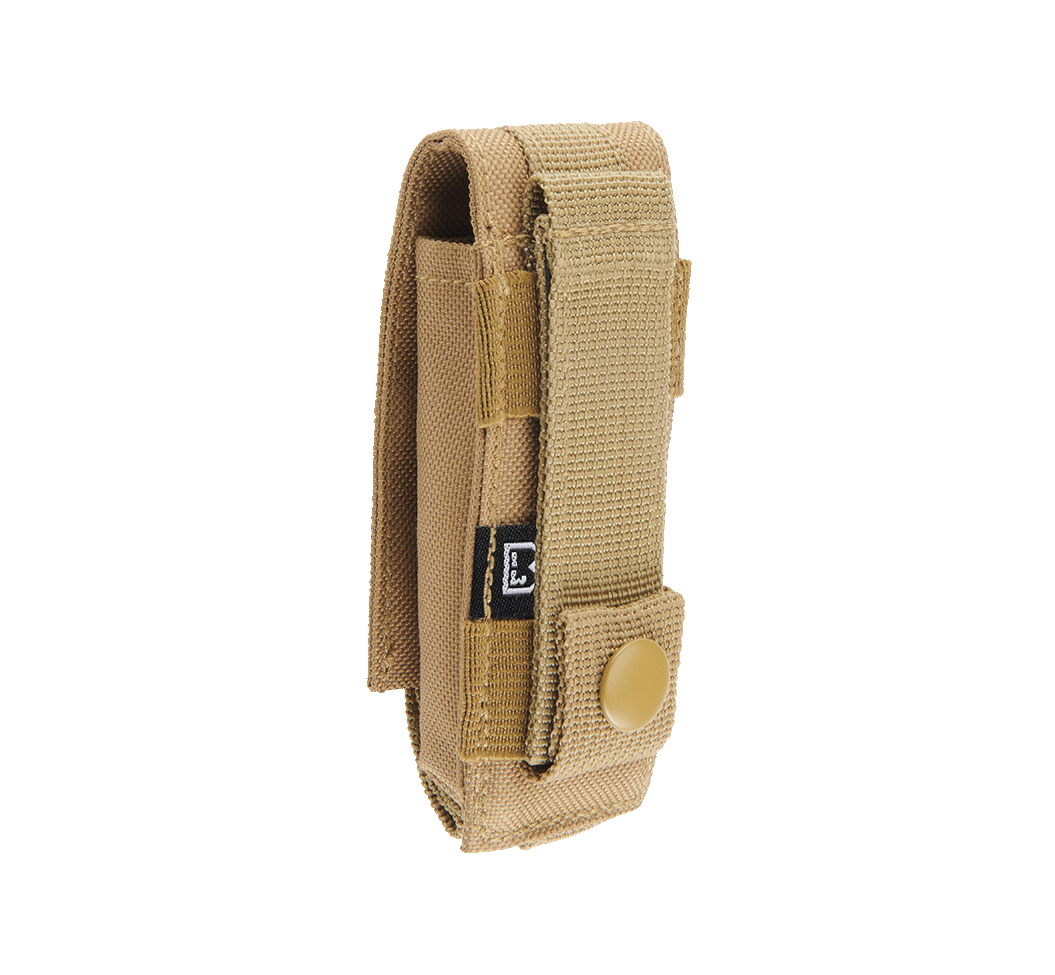 Molle Multi Pouch Small camel