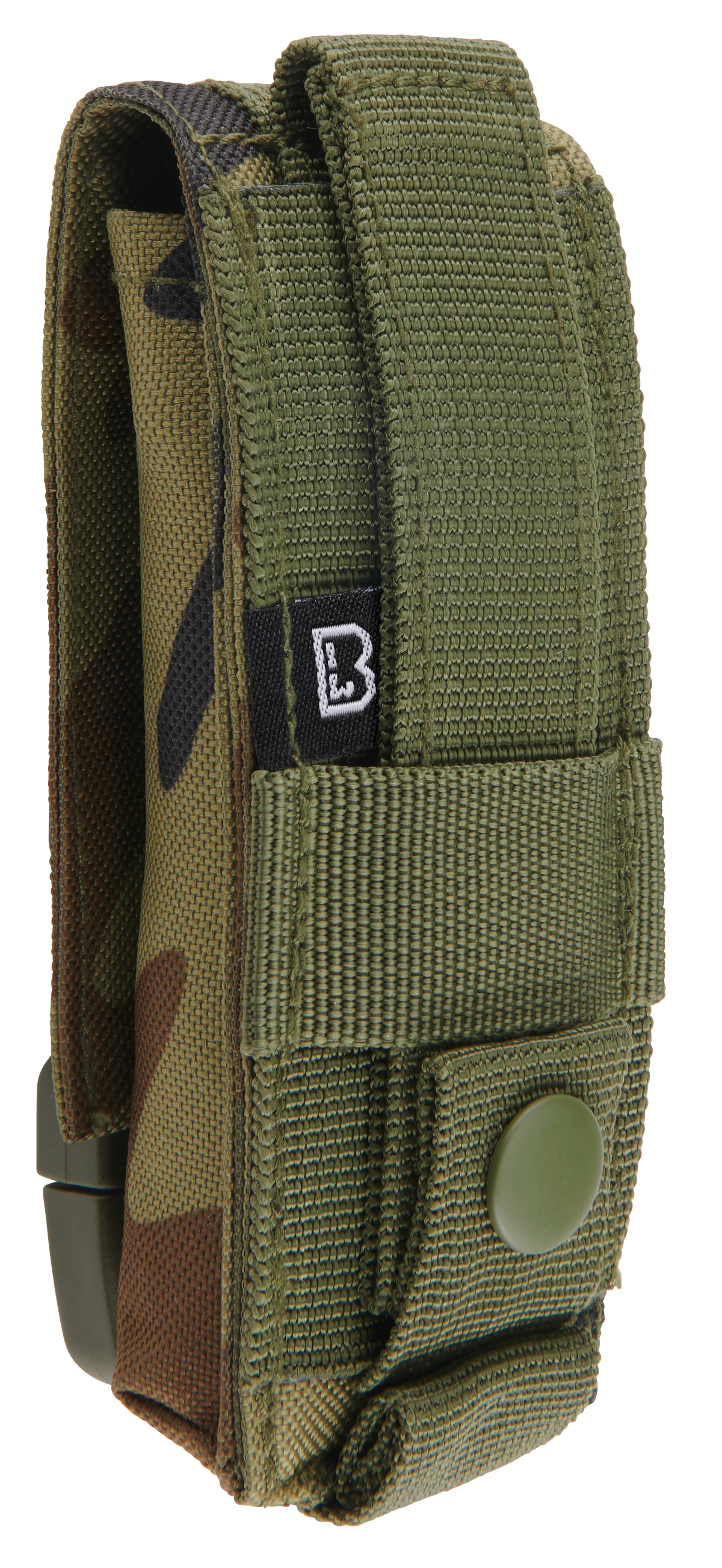Brandit - Molle Multi Pouch Medium woodland