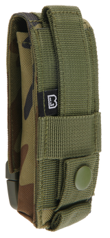 Brandit - Molle Multi Pouch Medium woodland