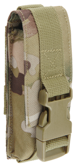 Molle Multi Pouch Medium tactical camo
