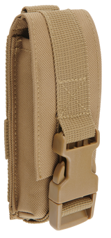 Molle Multi Pouch Medium camel