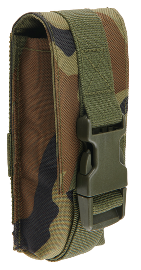 Molle Multi Pouch Large woodland