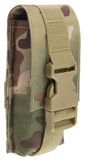 Molle Multi Pouch Large tactical camo