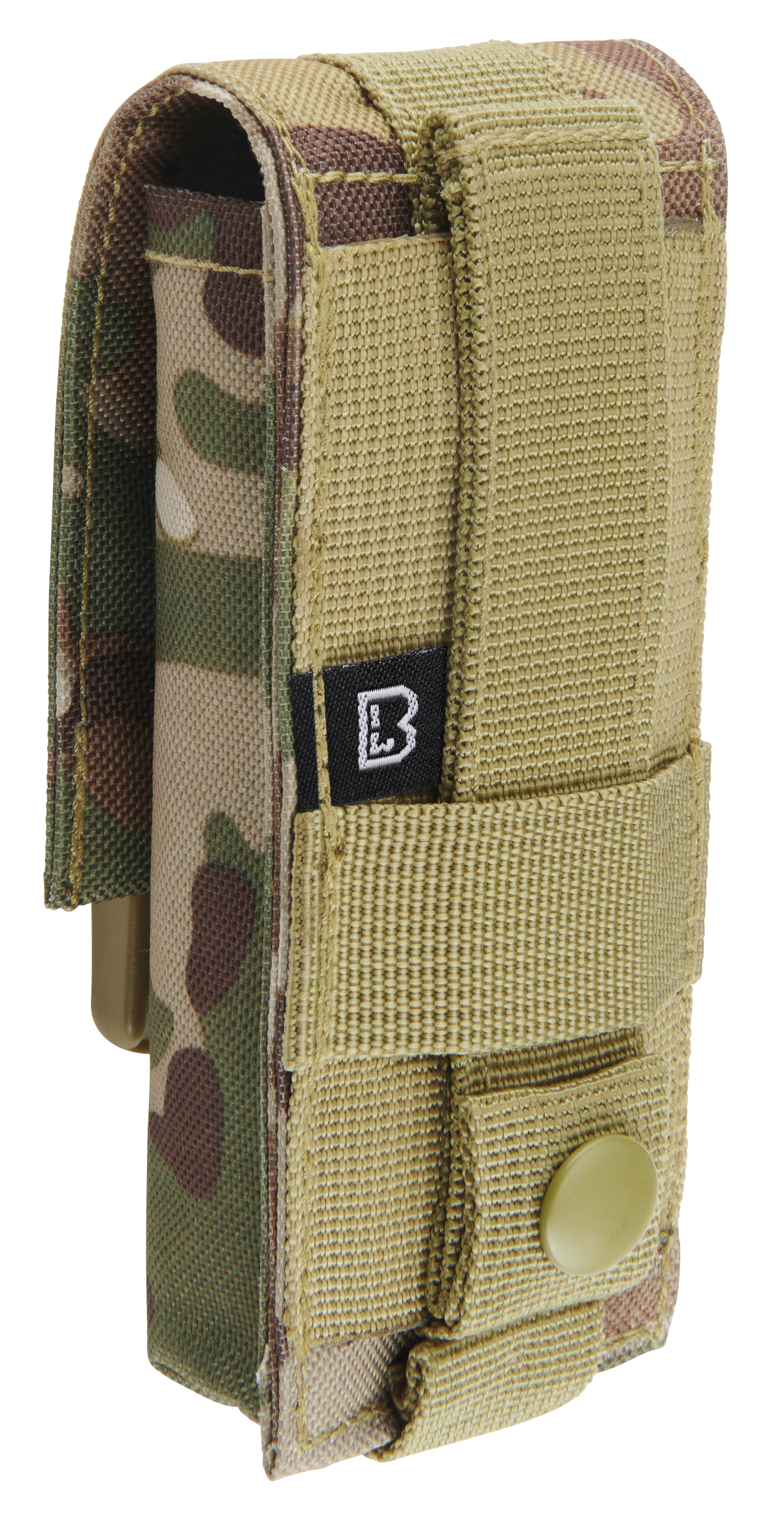 Brandit - Molle Multi Pouch Large tactical camo