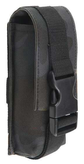 Molle Multi Pouch Large darkcamo