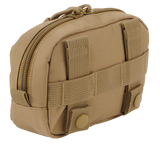 Molle Pouch Compact camel