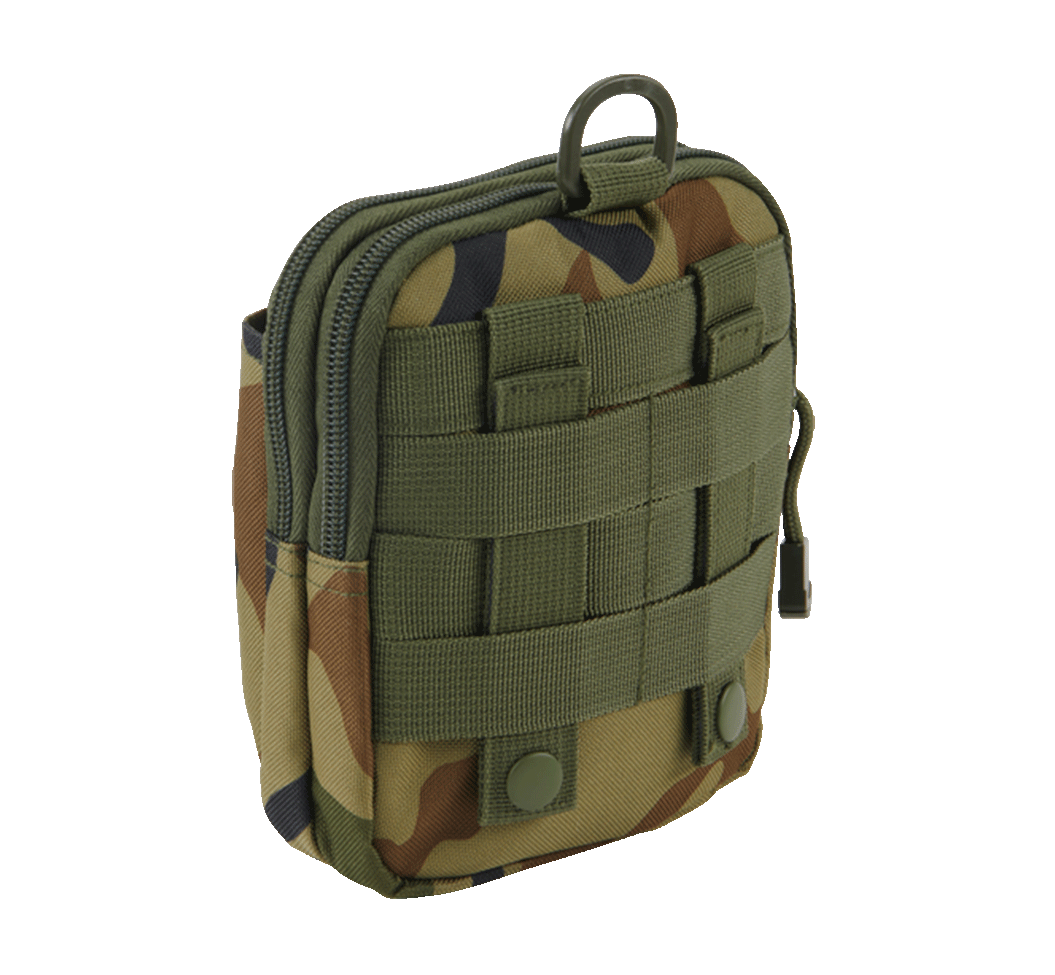 Molle Pouch Functional woodland