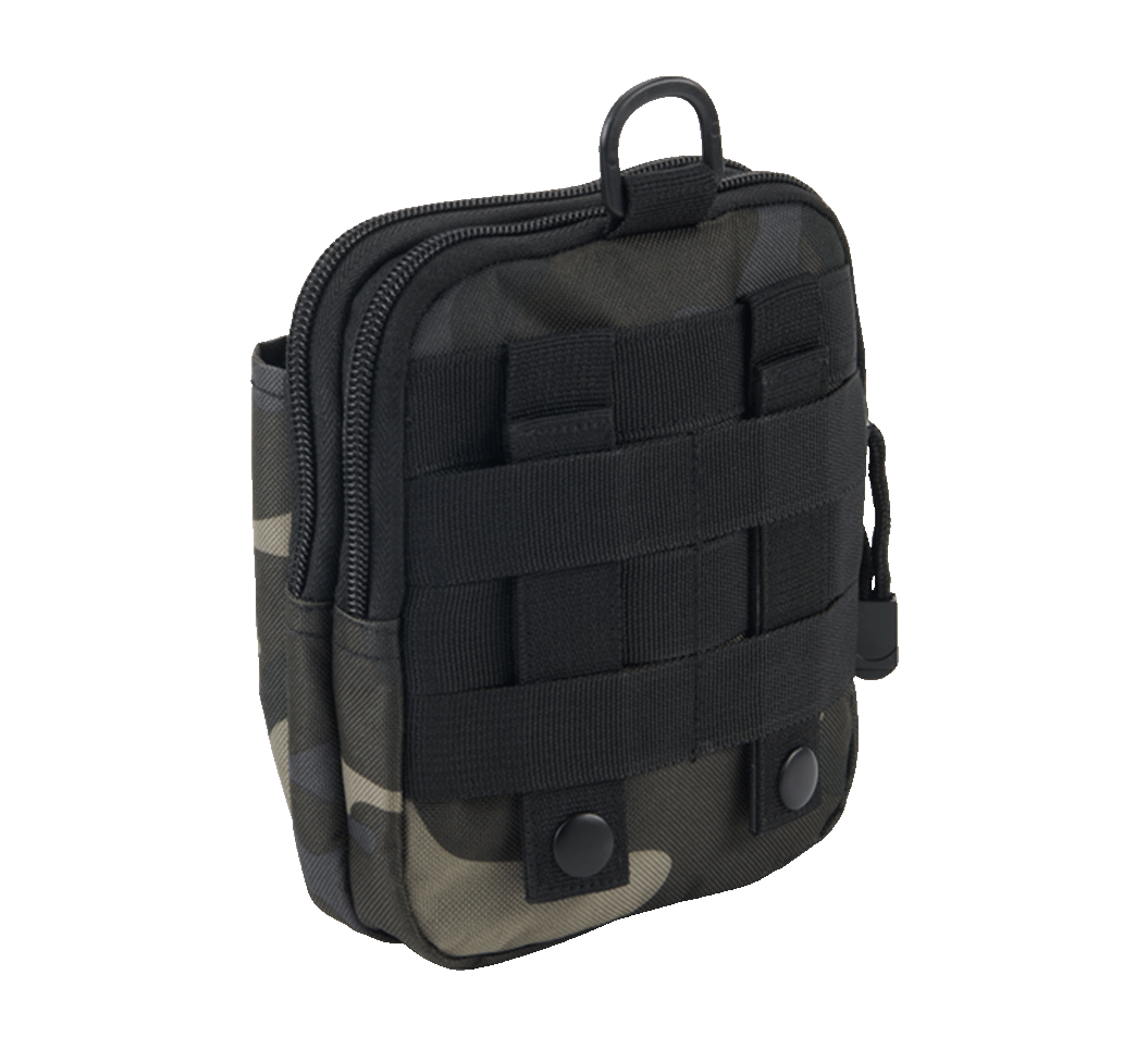 Molle Pouch Functional darkcamo