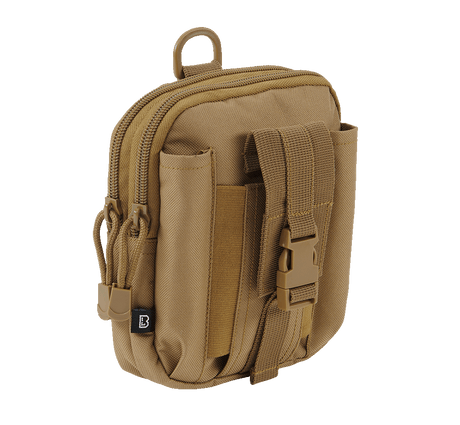 Molle Pouch Functional camel
