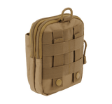Molle Pouch Functional camel