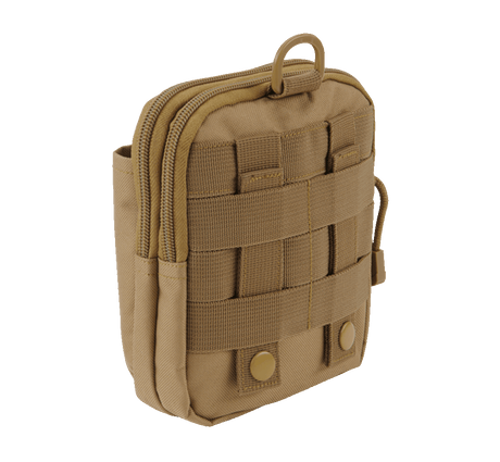 Molle Pouch Functional camel
