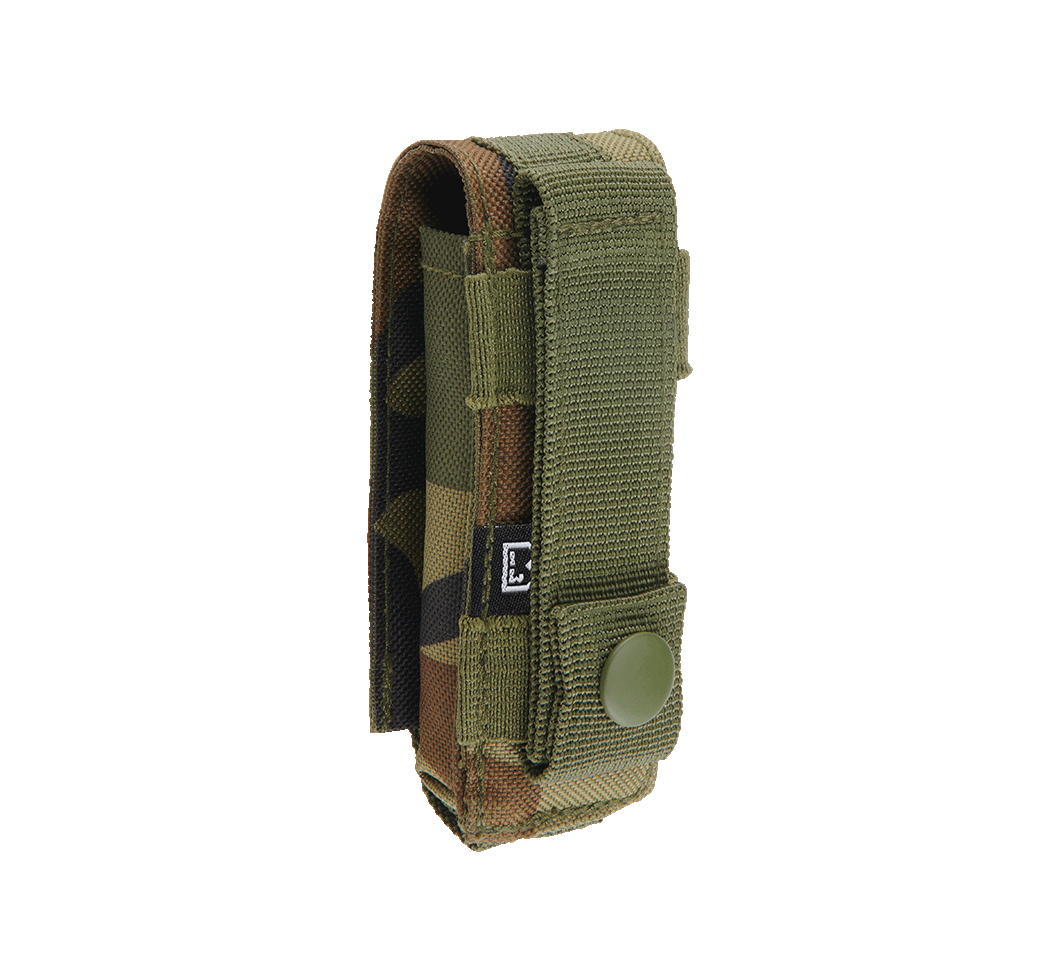 Molle Multi Pouch Small woodland