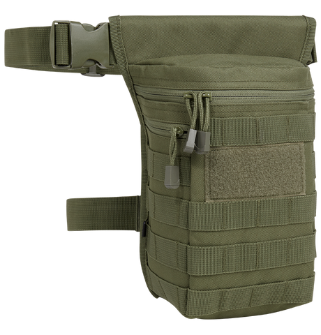 Side Kick Bag Molle olive