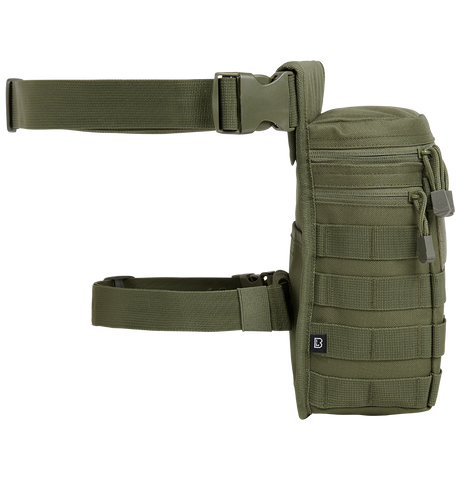 Side Kick Bag Molle olive