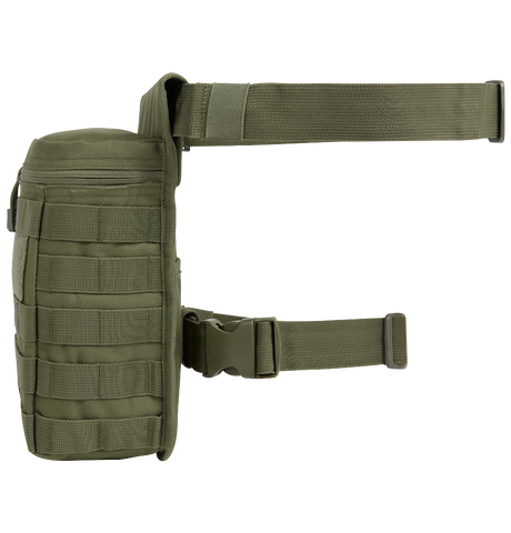 Side Kick Bag Molle olive