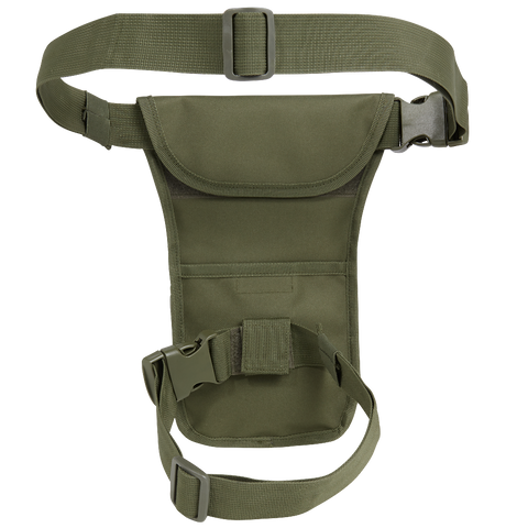 Side Kick Bag Molle olive
