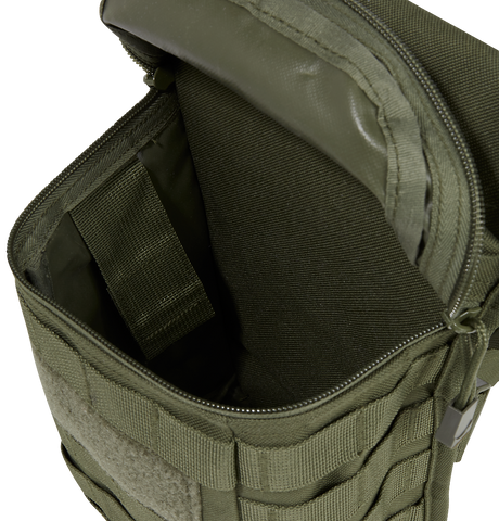 Side Kick Bag Molle olive