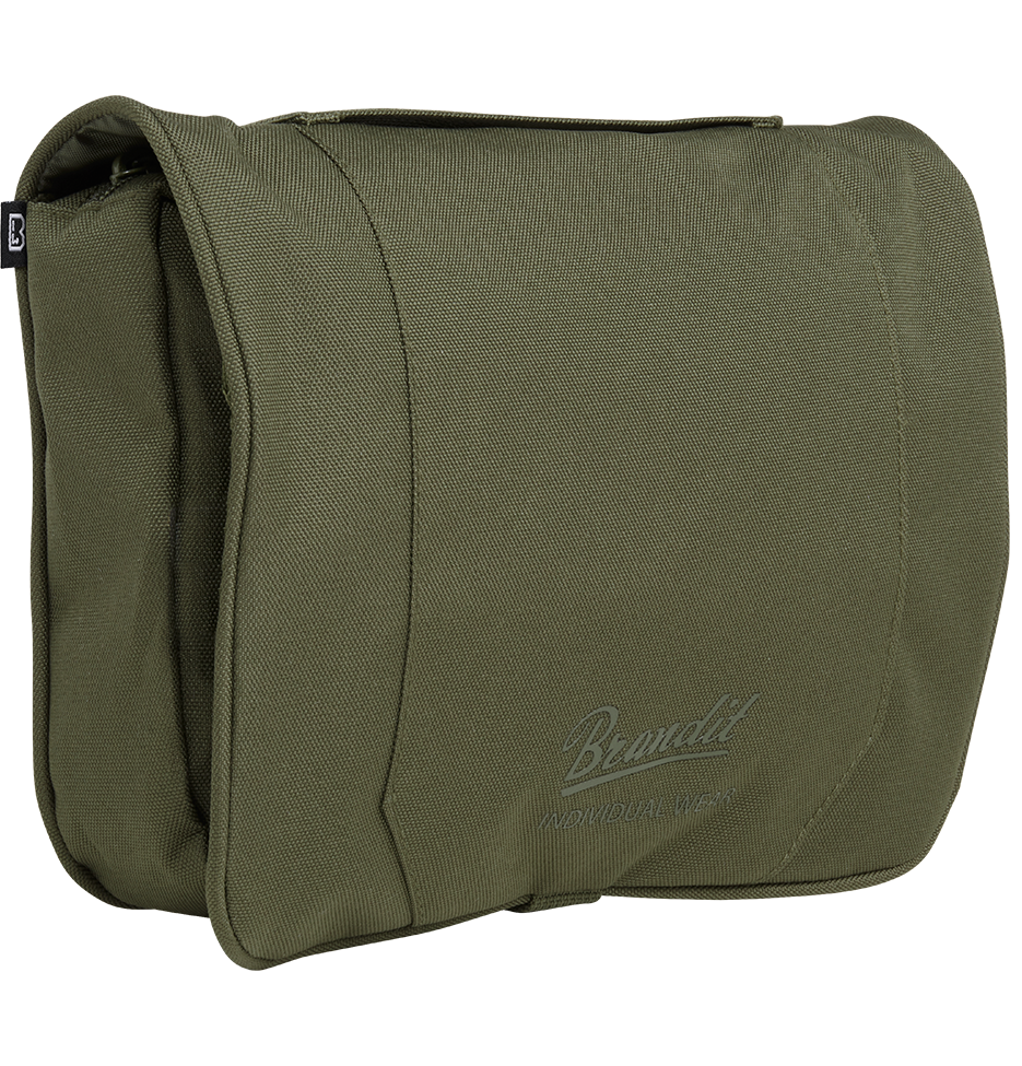 Toiletry Bag Large olive
