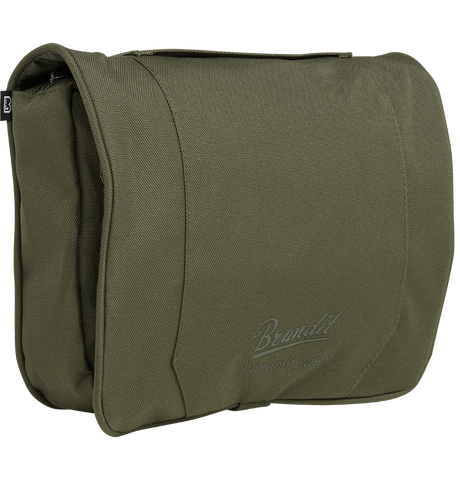 Toiletry Bag Large olive