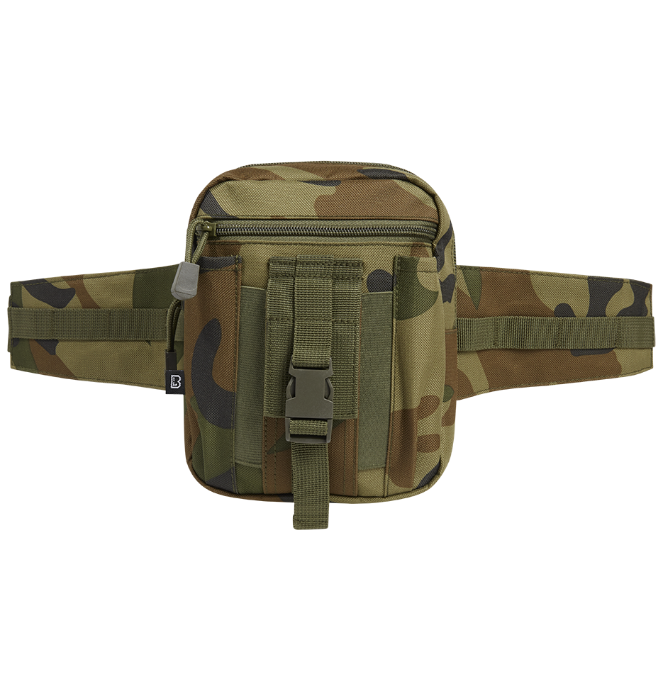 Waistbeltbag Allround woodland
