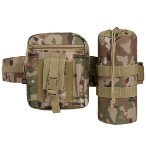 Waistbeltbag Allround tactical camo