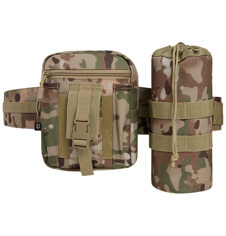 Waistbeltbag Allround tactical camo