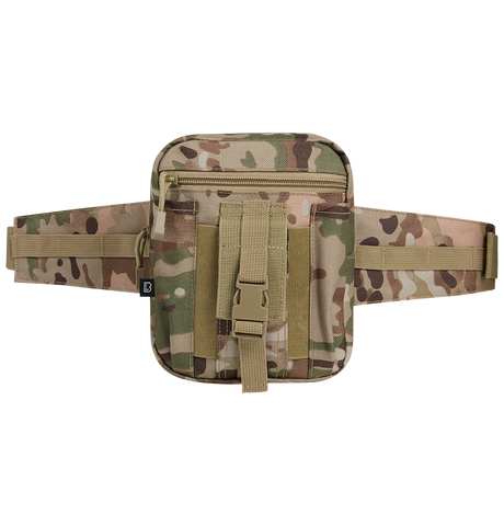 Waistbeltbag Allround tactical camo
