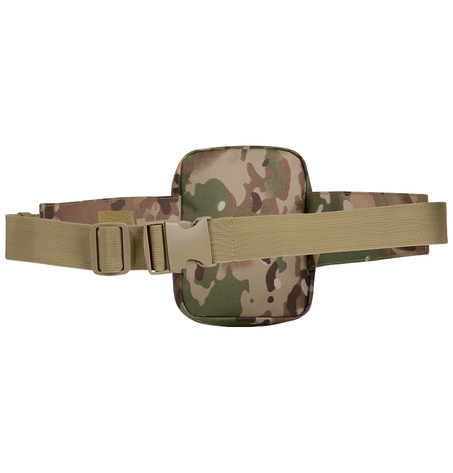 Waistbeltbag Allround tactical camo