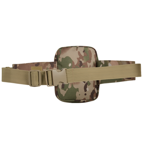 Waistbeltbag Allround tactical camo