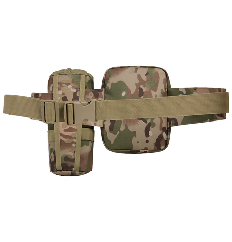 Waistbeltbag Allround tactical camo