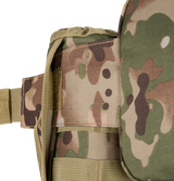 Waistbeltbag Allround tactical camo
