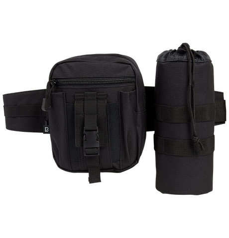 Waistbeltbag Allround black