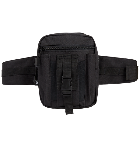 Waistbeltbag Allround black