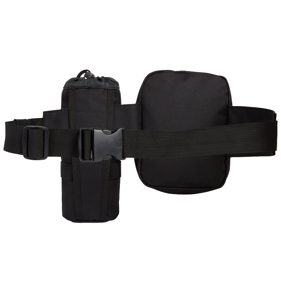 Waistbeltbag Allround black