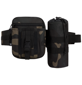 Waistbeltbag Allround darkcamo