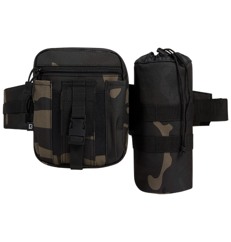 Waistbeltbag Allround darkcamo