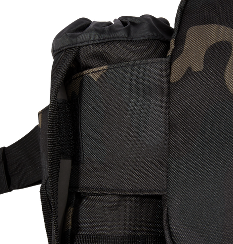Waistbeltbag Allround darkcamo